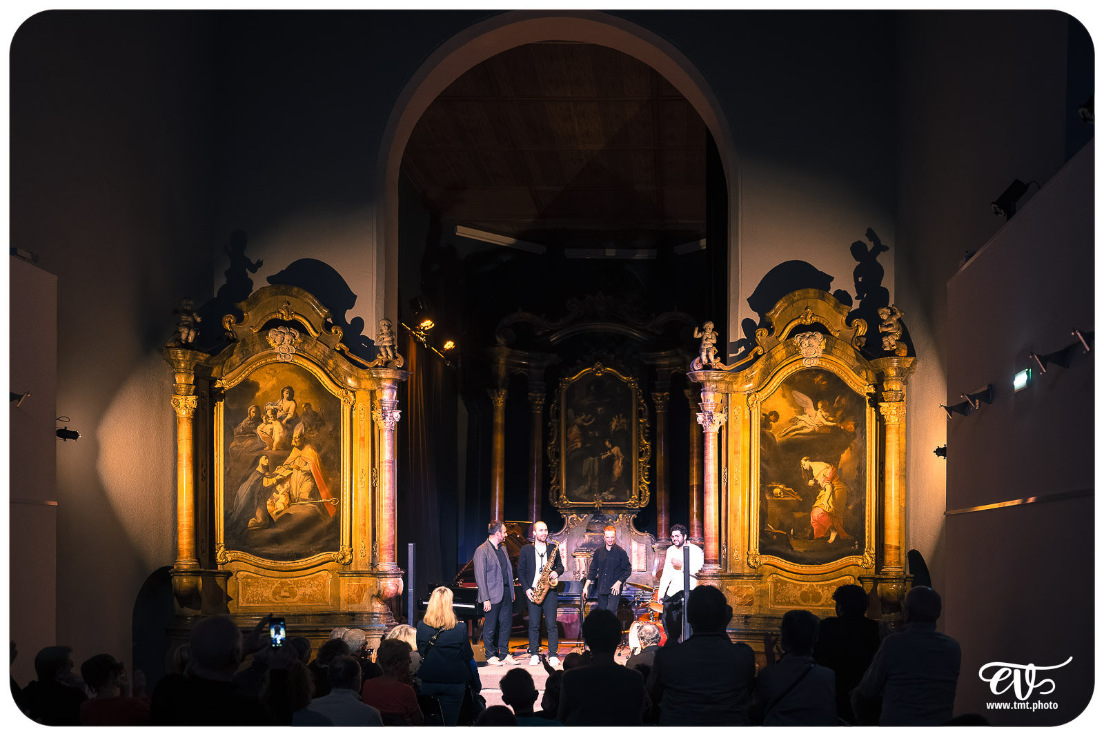 DAVIDE PETRILLO QUARTET
